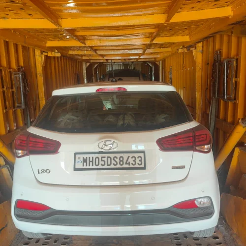 Car shifting