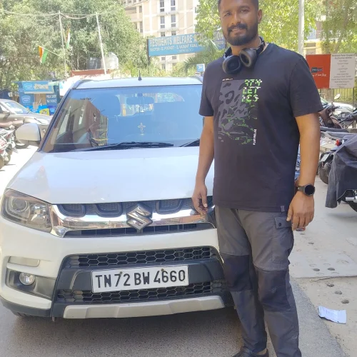 Car shifting