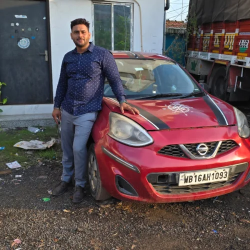 Car shifting