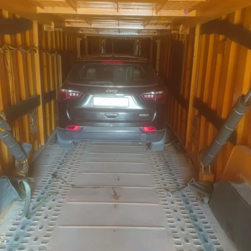 Jeep compass