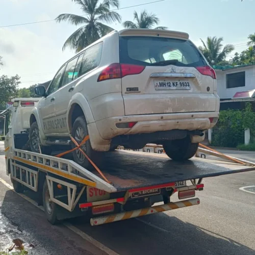BALAJI car transport