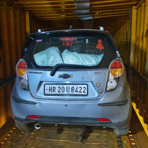 Balaji Car Transport
